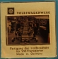Preview: Volkswagen-Factory T2 Bus-Production 1967 seven original Factoryslides in box (1839)